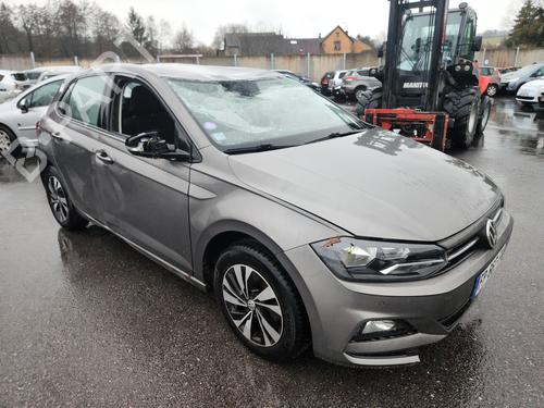 Climate control VW POLO VI (AW1, BZ1, AE1) 1.0 TSI | BP36555407I5 - Image 6