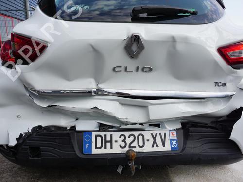 Rear right panel RENAULT CLIO IV (BH_) 0.9 TCe 90 (BHNF, BHMA, BHMH, BHJK, BHJR) | BP18192256C61 