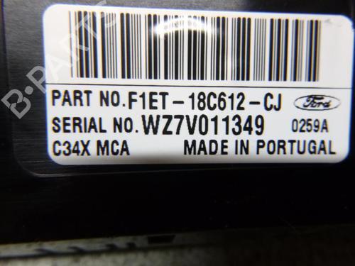 Used Climate control Climate control FORD FOCUS III Turnier 2.0 TDCi (150 hp) 18186197 18186197