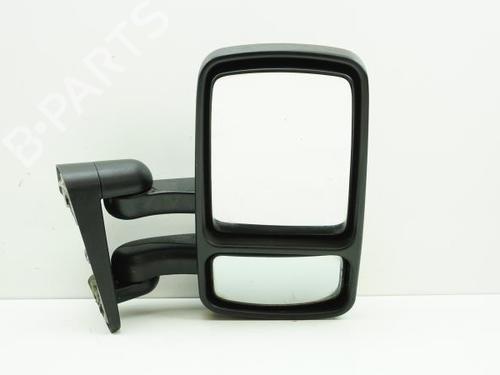 Used Right mirror RENAULT TRAFIC Van (T_, P_, V_) 2.1 D (58 hp) 22072081
