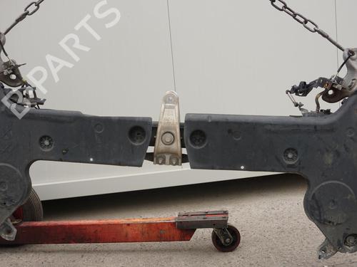 Used Rear axle RENAULT MEGANE IV Hatchback (B9A/M/N_) 1.6 TCe 205 (B9MV) (205 hp) 18171442