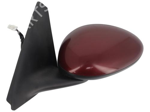 Used Left mirror ALFA ROMEO 147 (937_) 1.9 JTDM 8V (937.AXD1A, 937.AXU1A, 937.BXU1A) (120 hp) 32242345