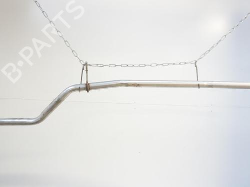 Used Exhaust system PEUGEOT 206+ (2L_, 2M_) 1.4 i (73 hp) 18180806