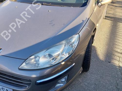 Climate control PEUGEOT 407 (6D_) 2.0 HDi 135 (6DRHRH, 6DRHRE, 6DRHRG, 6DRHRJ) | BP23763725I5 - Image 10
