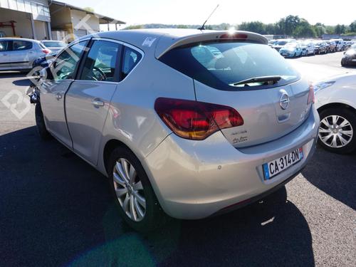 Right taillight OPEL ASTRA J (P10) 1.7 CDTI (68) | BP18181085C35 