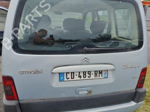 Left headlight CITROËN BERLINGO / BERLINGO FIRST MPV (MF_, GJK_, GFK_) 2.0 HDI 90 (MFRHY) | BP23763975C28