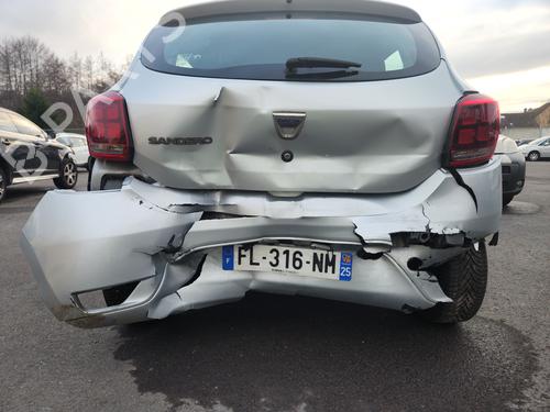 Retrovisor esquerdo DACIA SANDERO II 1.0 SCe 75 (B8JC, B8JD, B8NC) | BP36862106C26 - Image 23