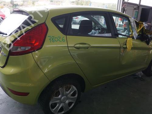 Gearbox FORD FIESTA VI (CB1, CCN) 1.4 TDCi | BP18178263M3