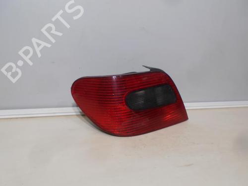 Used Left taillight CITROËN XSARA (N1) 2.0 HDi 90 (90 hp) 18197596