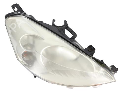 Right headlight PEUGEOT PARTNER Box Body/MPV 1.6 HDi | BP30106608C29  - Image 5