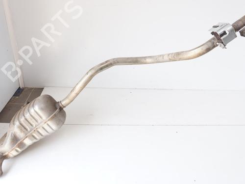 Udstødningssystem RENAULT MEGANE II (BM0/1_, CM0/1_) [2001-2012]  19730731