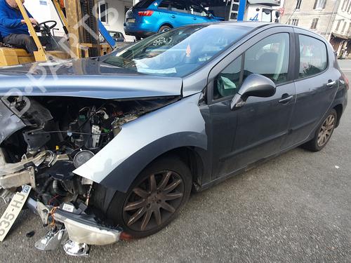 Right front fenders PEUGEOT 308 I (4A_, 4C_) 1.6 HDi | BP27359913C42 