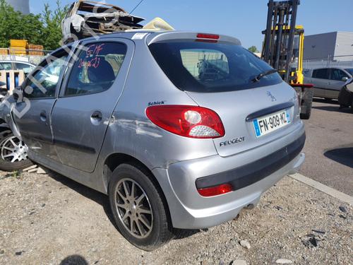 Right taillight PEUGEOT 206+ (2L_, 2M_) 1.1 | BP18171458C35 