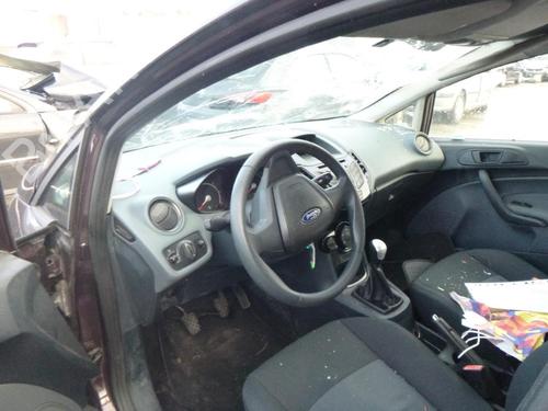 Used Parts FORD FIESTA VI (CB1, CCN) 1.4 TDCi (70 hp) 4327449