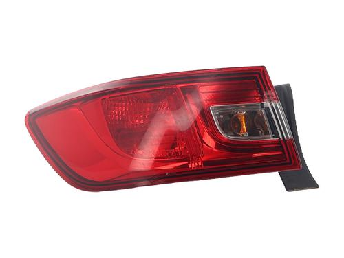 Left taillight RENAULT CLIO IV (BH_) 1.5 dCi 90 | BP26462104C34 