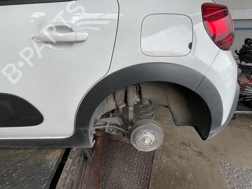 Used Rear left wheel arch trim CITROËN C3 III (SX) 1.2 VTi 82 (82 hp) 22299890