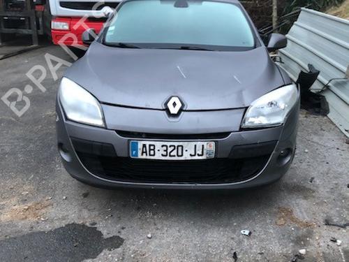 RENAULT MEGANE III Hatchback (BZ0/1_, B3_) 2797450