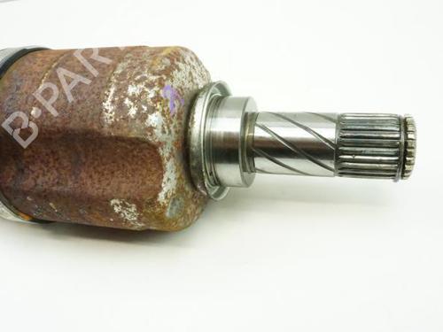 Used Left front driveshaft DACIA DUSTER (HM_) 1.3 TCe 130 4x4 (HMMF) (131 hp) 18185215