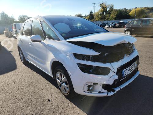 Left front fog light CITROËN C4 Picasso II 1.6 BlueHDi 120 | BP30948239C30 - Image 18