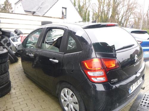 Multifunctionele display CITROËN C3 II (SC_) 1.4 HDi 70 (SC8HZC, SC8HR0, SC8HP4) | BP22072595C48 
