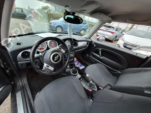 ABS MINI MINI (R50, R53) Cooper | BP30738389M43 