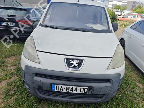 Right headlight PEUGEOT PARTNER Box Body/MPV 1.6 HDi | BP33302018C29 - Image 9
