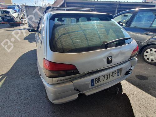 Left headlight PEUGEOT 306 Hatchback (7A, 7C, N3, N5) 2.0 HDI 90 | BP27270699C28 