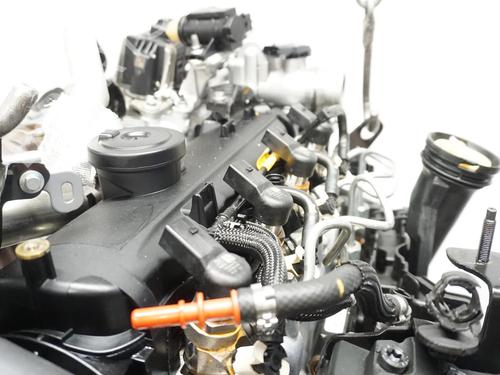 Engine RENAULT CAPTUR I (J5_, H5_) 1.5 dCi 110 | BP18254223M1 