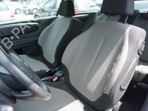 Rudehejsemekanisme ventre foran CITROËN C4 Coupe (LA_) 1.6 HDi | BP18192311C22 