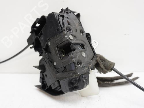 Front left lock RENAULT MEGANE IV Hatchback (B9A/M/N_) 1.2 TCe 130 (B9MR) | BP18176999C98 