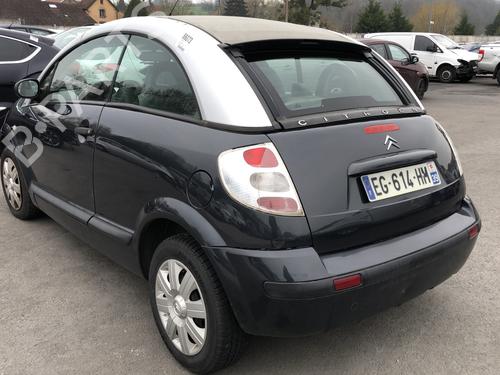 Steering rack CITROËN C3 Pluriel (HB_) 1.4 | BP29012065M22 - Image 17