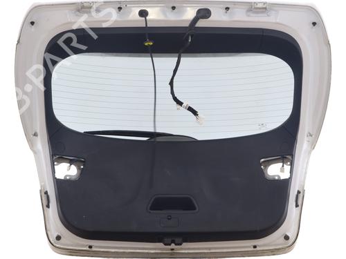Used Tailgate Tailgate HYUNDAI i40 I CW (VF) 1.7 CRDi (141 hp) 34395557 34395557