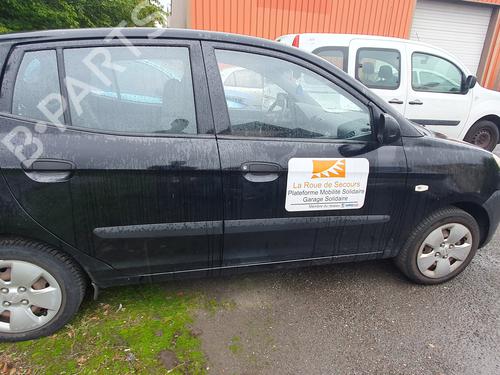 Left headlight KIA PICANTO I (SA) 1.0 | BP29641652C28 - Image 7
