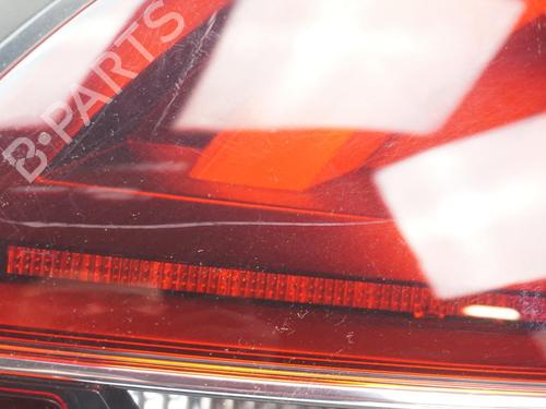 Right taillight PEUGEOT 208 I (CA_, CC_) 1.2 THP 110 | BP18176394C35 