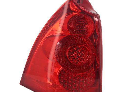 Used Left taillight PEUGEOT 307 Break (3E) 1.6 HDi (90 hp) 28588488