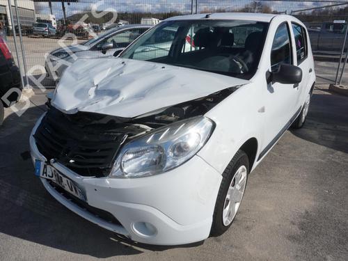 Left taillight DACIA SANDERO 1.5 dCi | BP18171833C34 