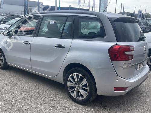 Used Parts CITROËN C4 Grand Picasso II (DA_, DE_) 4637556