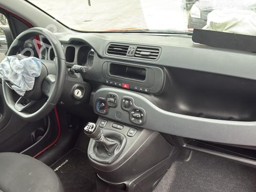 Steering column FIAT PANDA (312_, 319_) 1.2 (312PXA1A) | BP21801009M21 