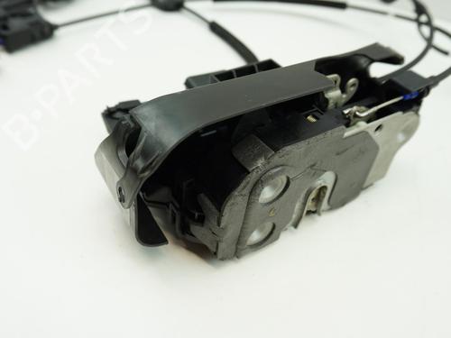 Front right lock FORD B-MAX (JK) 1.0 EcoBoost | BP18177675C97 