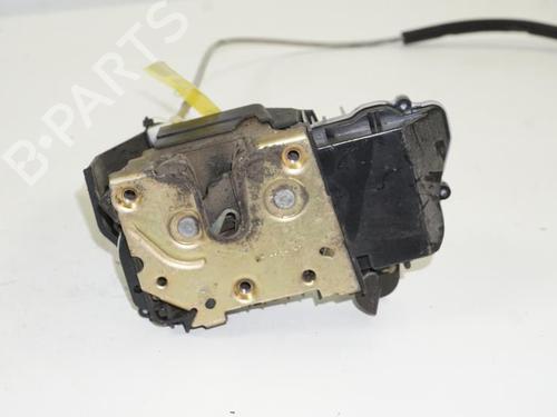 Front right lock PEUGEOT 407 (6D_) 2.0 16V (6DRFJC, 6DRFJE, 6DRFJF) | BP18174899C97 