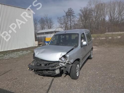 Viskermotor bagrude CITROËN BERLINGO / BERLINGO FIRST MPV (MF_, GJK_, GFK_) 2.0 HDI 90 (MFRHY) | BP18174022M102 