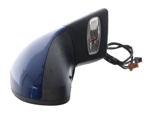 Right mirror PEUGEOT 207 SW (WK_) 1.6 HDi | BP29563512C27 