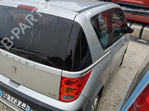 Used Parts PEUGEOT 1007 (KM_) 1.4 16V 2194711