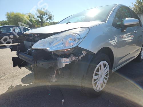 ECU airbags CITROËN C3 II (SC_) 1.4 HDi 70 (SC8HZC, SC8HR0, SC8HP4) | BP31290649M53 