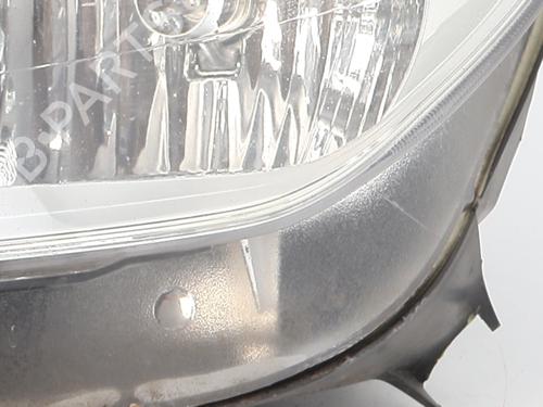 Left headlight CITROËN C5 II (RC_) 2.0 HDi (RCRHRH) | BP30103910C28 - Image 2