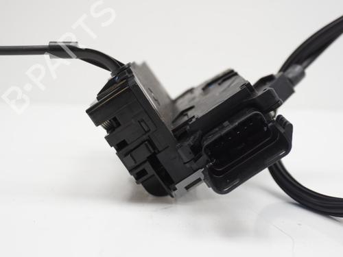 Rear right lock CITROËN C4 Grand Picasso I (UA_) 1.6 VTi 120 | BP18185316C99 