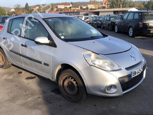 Climate control RENAULT CLIO III (BR0/1, CR0/1) 1.2 16V (BR02, BR0J, BR11, CR02, CR0J, CR11) | BP23843426I5 