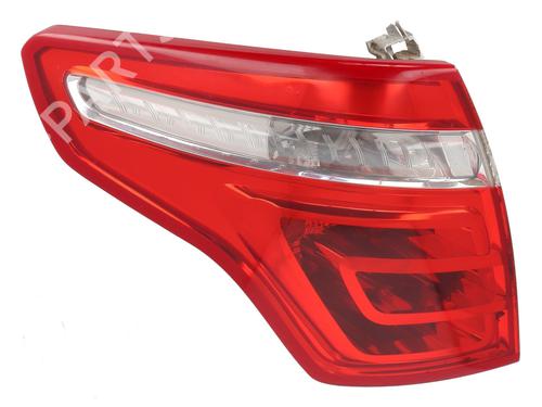 Left taillight CITROËN C4 Picasso I MPV (UD_)  | BP19730938C34 