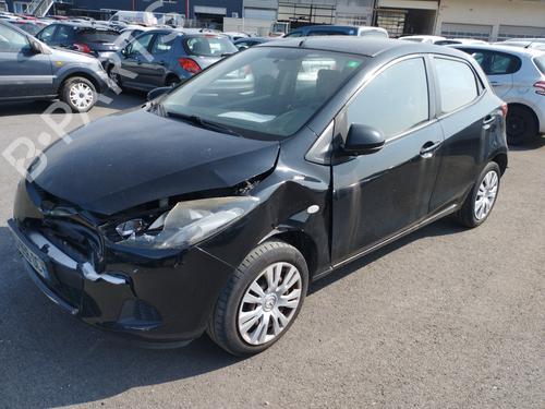Left taillight MAZDA 2 (DE_, DH_) 1.4 MZR-CD | BP31658170C34  - Image 20
