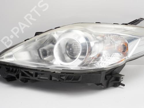 Venstre forlygte MAZDA 5 (CR) 2.0 CD (CR19) (143 hp) 18188486